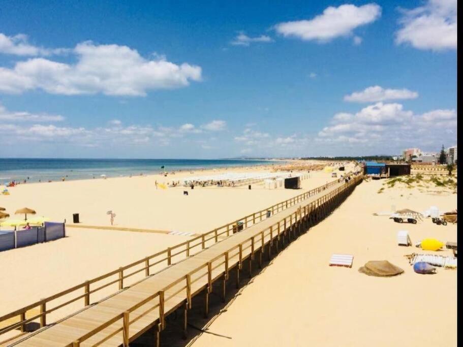 Beach-Golf House 이슬란티야 외부 사진